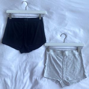 NWOT - High Waisted Victoria’s Secret High Waisted Shortie Boyshort Panties